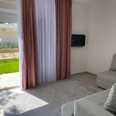 Villa Hanna Ulcinj Exterior photo